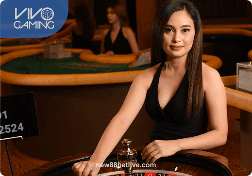 Giao diện game Auto Roulette tại new88bet