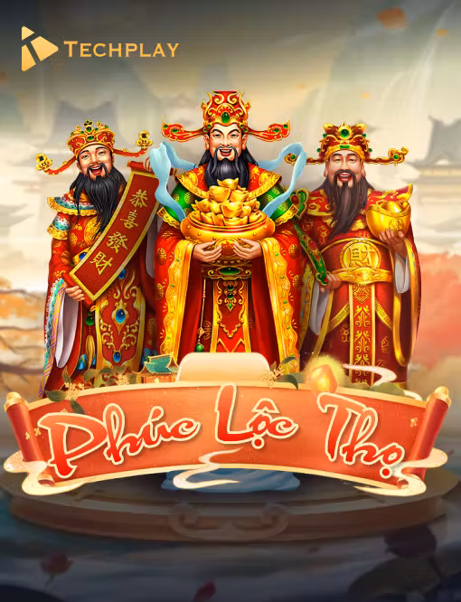 Game slot Phúc Lộc Thọ