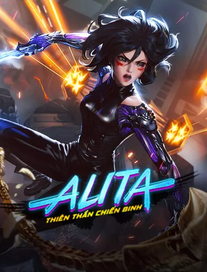 Game Techplay Alita