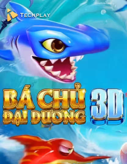 Bá Chủ Đại Dương 3D Portrait